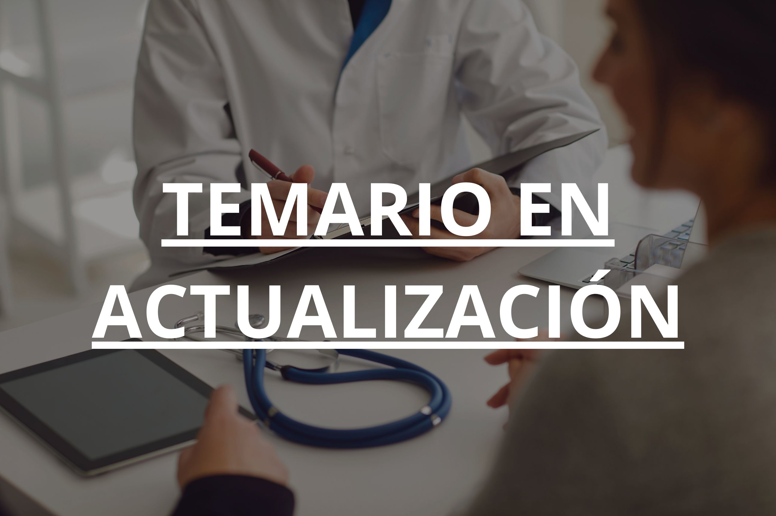 CURSO COMPLETO TEMARIO MEDICINA DE FAMILIA DE ATENCIÓN PRIMARIA, TEMARIO PARTE COMÚN Y BATERÍA DE PREGUNTAS OPE SMS
