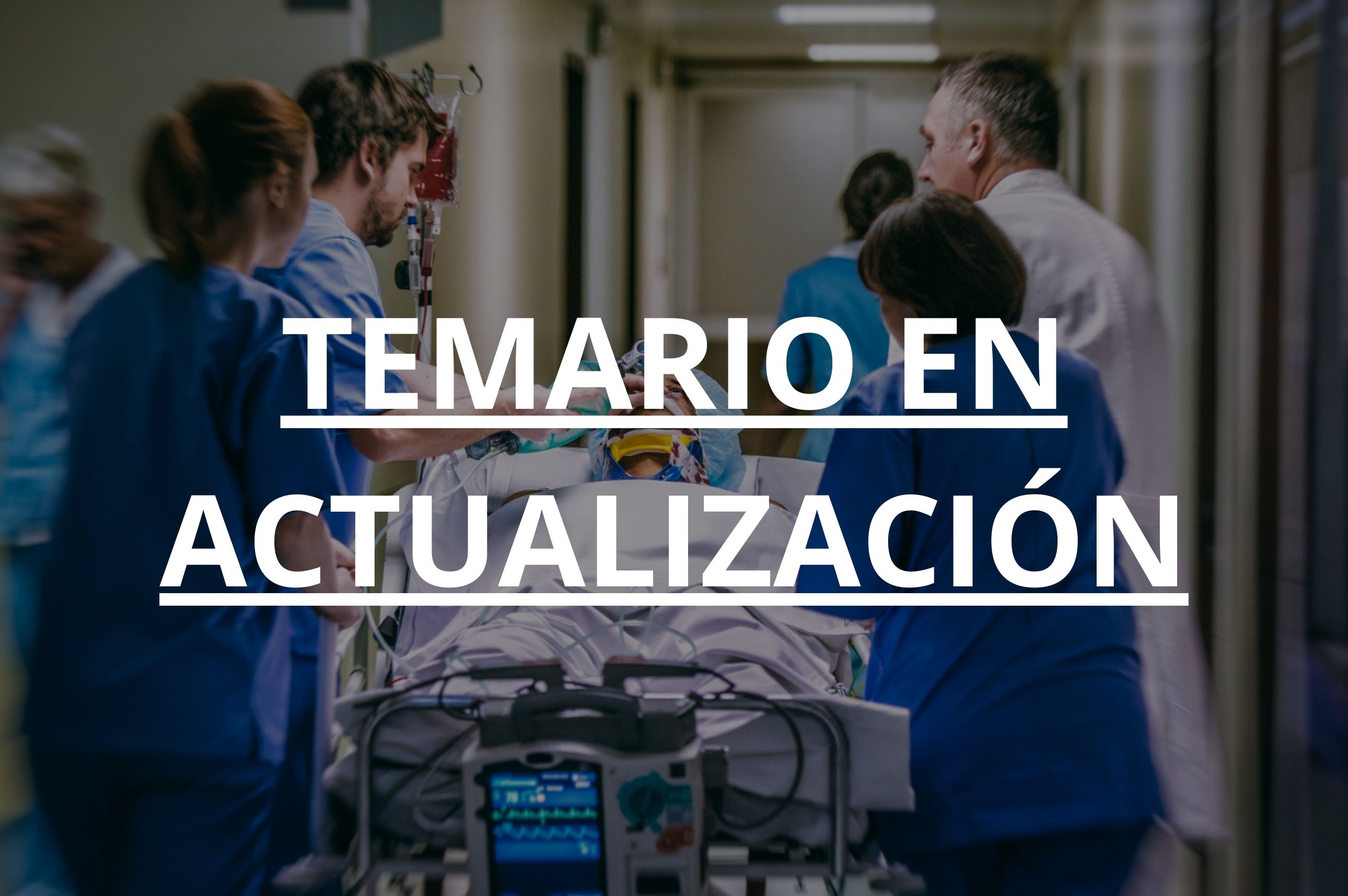 CURSO COMPLETO TEMARIO MEDICINA DE URGENCIAS ATENCIÓN PRIMARIA Y URGENCIAS HOSPITALARIAS, TEMARIO PARTE COMÚN Y BATERÍA DE PREGUNTAS OPE SMS